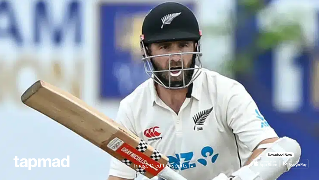 Kane Williamson Returns to New Zealand Squad for West Indies Tests
