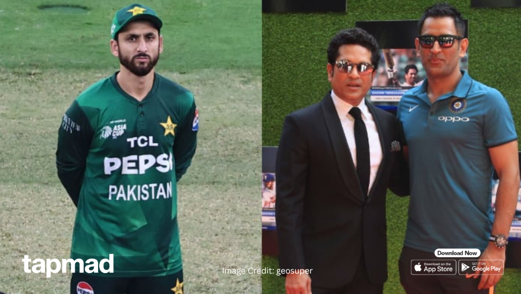 Salman Ali Agha Breaks World Record, Surpasses Dravid, Yousuf, and Dhoni