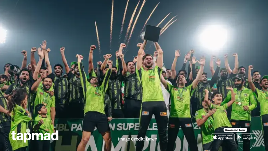 Lahore Qalandars Secure Ownership Renewal for Another Decade