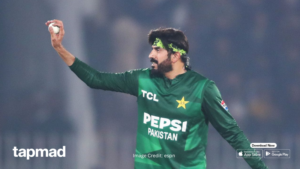 Usman Tariq: Pakistan's Hat-Trick Hero and Rising Mystery Spinner
