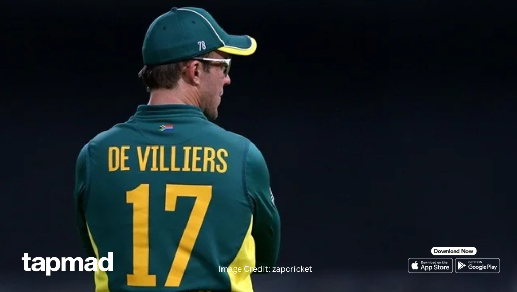 A Quick Look Why South African Batting Legend AB de Villiers Is Called Mr. 360?