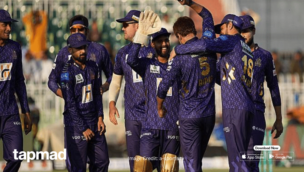Quetta Gladiators Extend PSL Ownership Rights for the Next Decade