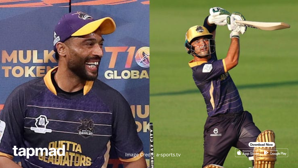 Mohammad Amir Backs Khawaja Nafay for Pakistan Senior Team Call-Up