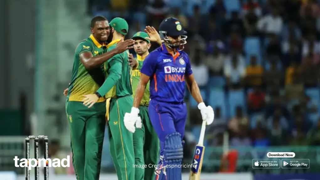 India vs South Africa 1st ODI: Complete Match Preview, Squad Analysis, and Predictions