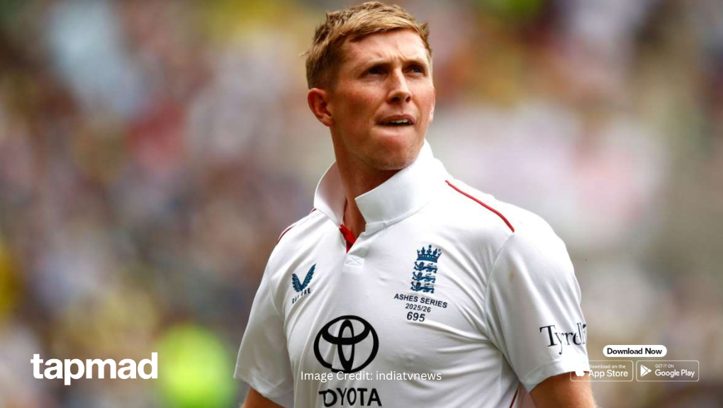 Brendon McCullum Stands Behind Crawley, Demands Stronger Belief from England