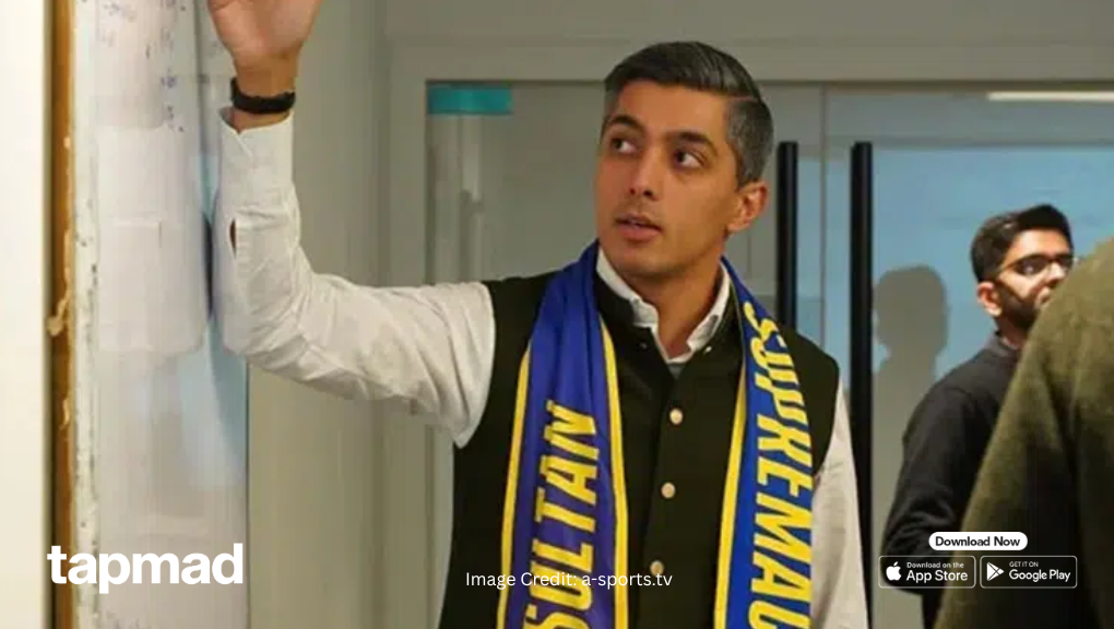 Ali Tareen’s Exit Leaves Multan Sultans Facing an Uncertain Future