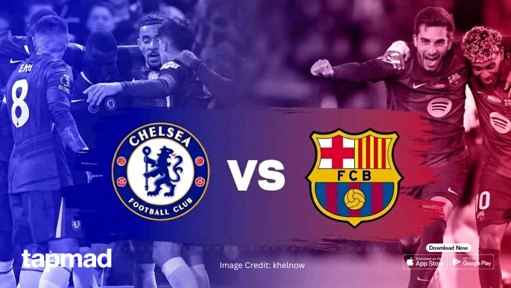 Chelsea vs Barcelona: UEFA Champions League 2025–26 Complete Match Preview