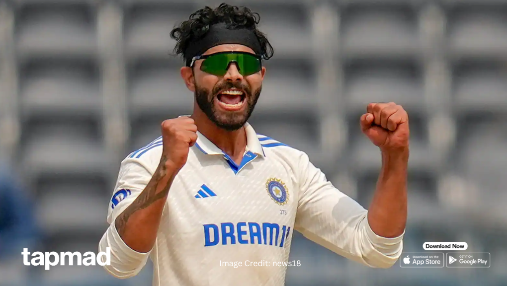 Ravindra Jadeja Targets Pride as India Battle to Prevent Series Clean Sweep