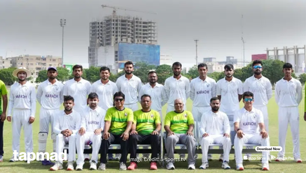Karachi Blues Defeat Sialkot Region to Reach Quaid Trophy 2025-26 Final
