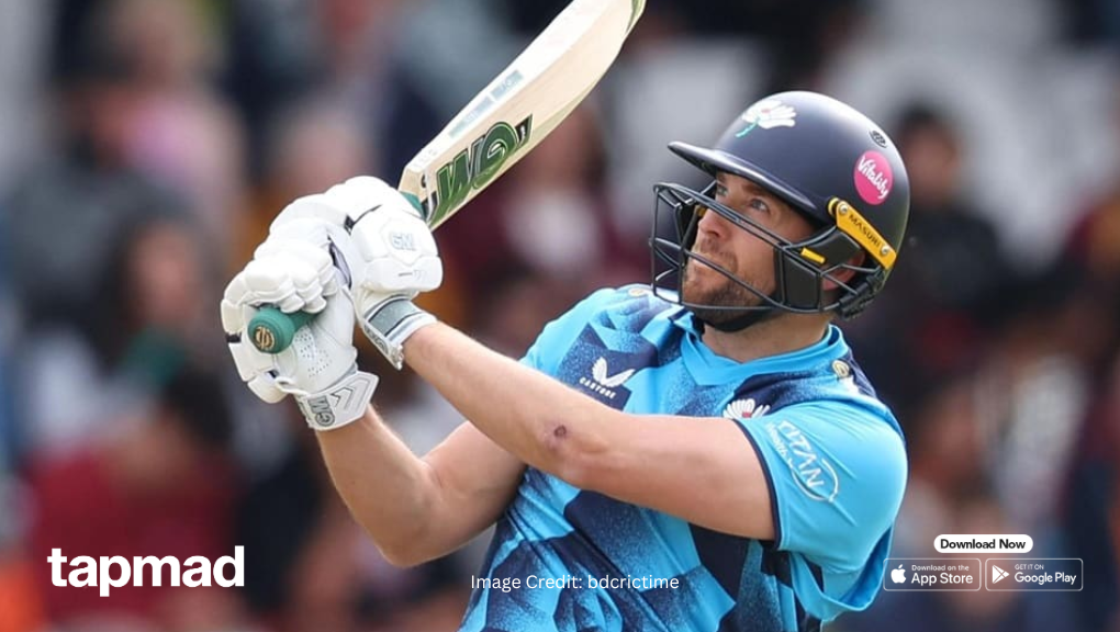 Dawid Malan Signs Two-Year T20 Deal with Gloucestershire for 2026 and 2027