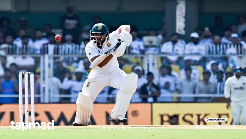 Bavuma Believes India Series Sweep Feels Extra Special After Previous Losses