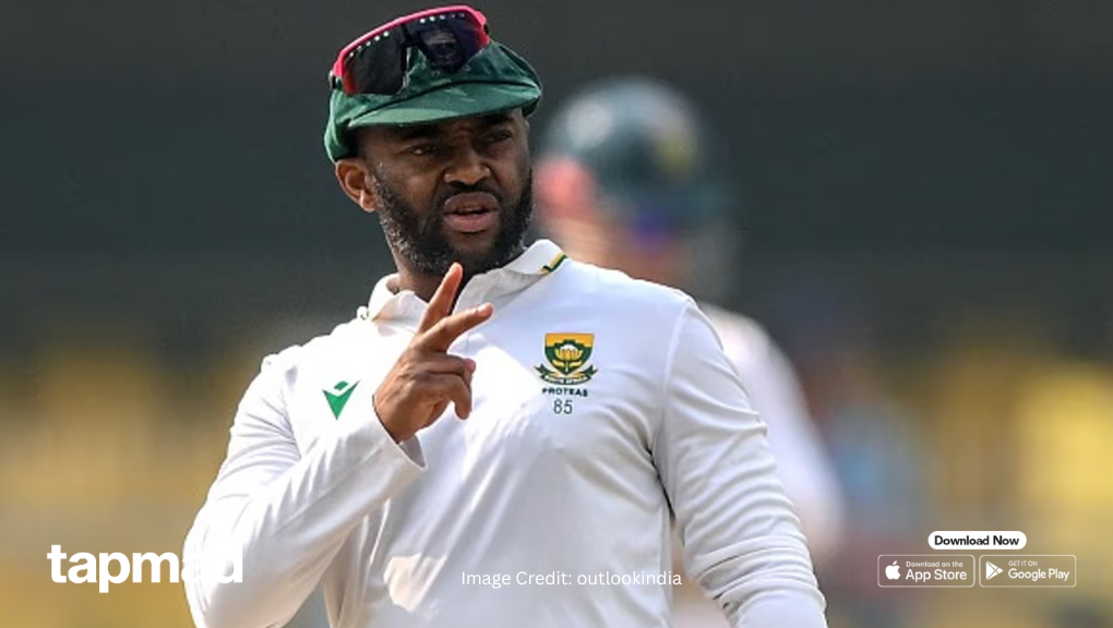 Bavuma Believes India Series Sweep Feels Extra Special After Previous Losses