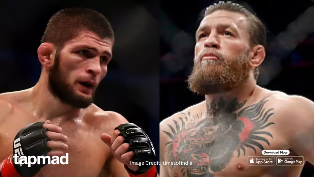 Khabib Slams McGregor Over ‘Scam’ Claim as Feud Erupts