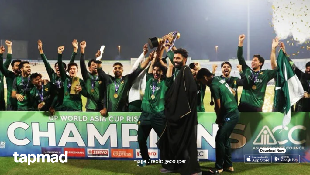 Janakpur Bolts Sign Rising Star Maaz Sadaqat for NPL 2025