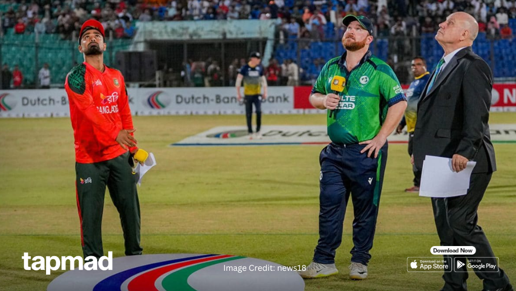 Bangladesh Bowl First as Little and Adair Return for Ireland in Series Opener