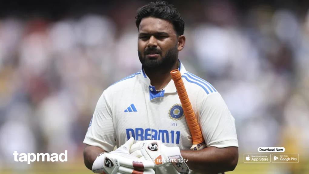 Rishabh Pant Admits India Must Improve After Missed Opportunities in 2-0 Series Defeat