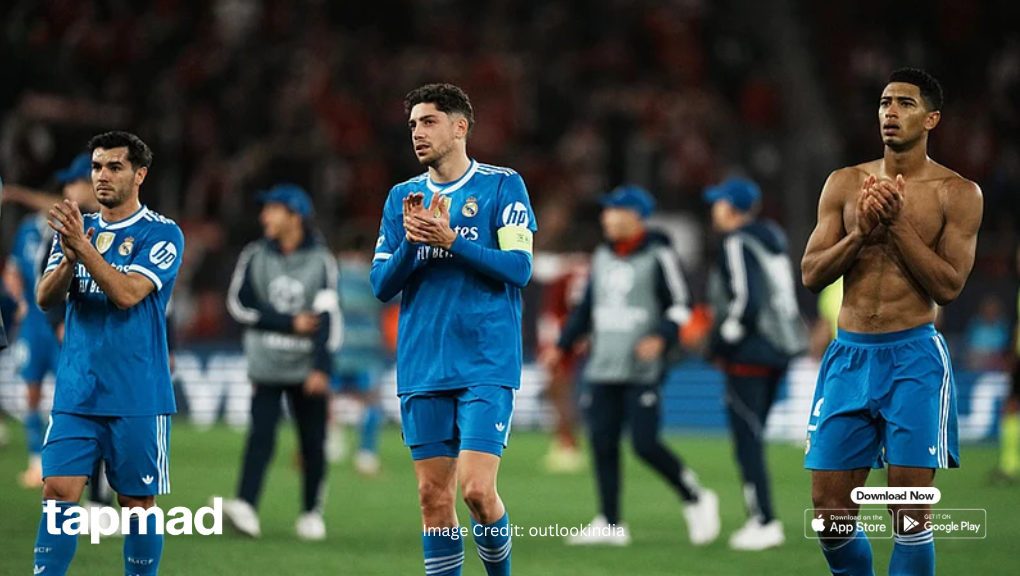 Olympiacos vs Real Madrid: UEFA Champions League 2025-26 Match Preview