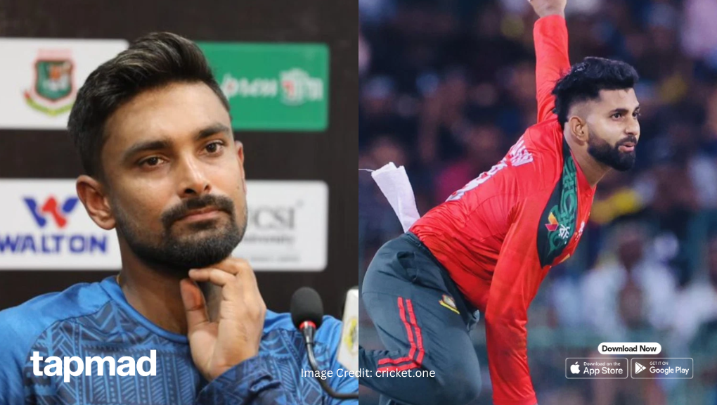 Left in the Dark, Litton Questions Bangladesh Selectors Over Shamim’s Exclusion from T20Is