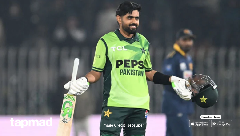 Babar Azam Targets Long-Awaited World Cup Success for Pakistan