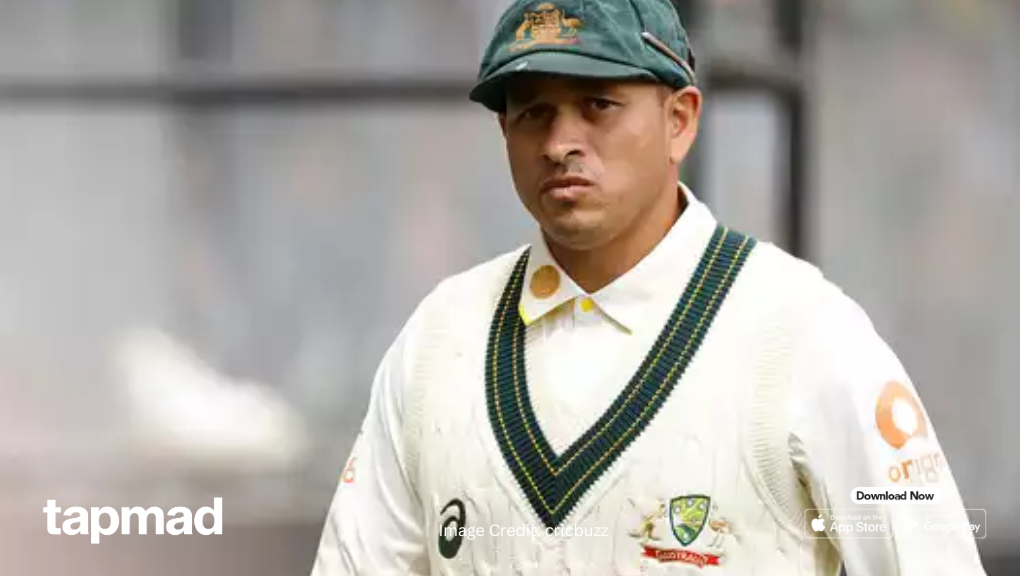 Khawaja Remains Confident for Gabba Return, Questions Quality of Perth Pitch