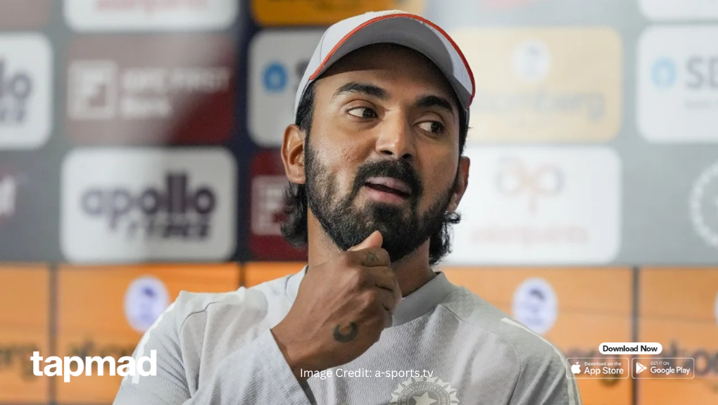 'Look forward to enjoying responsibility' - Rahul Embraces the Leadership Challenge in South Africa ODIs