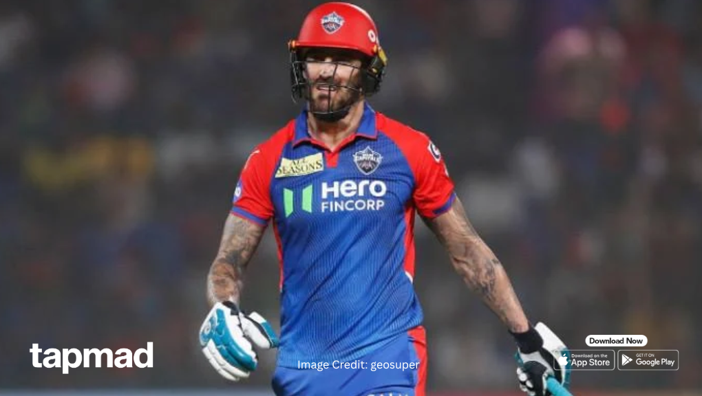 South African Star Faf Du Plessis Set to Feature in PSL After Declining Upcoming IPL Auction