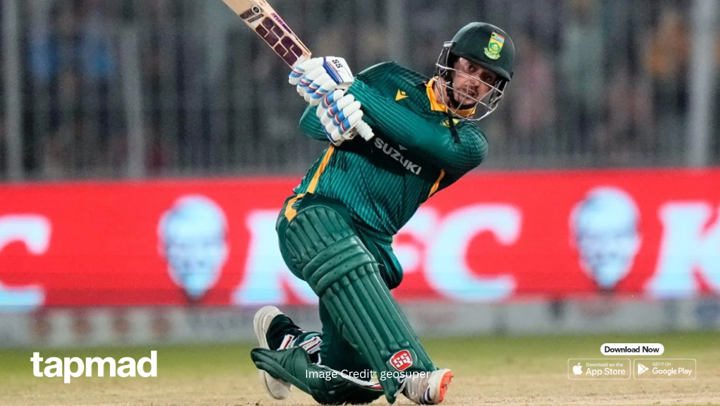 De Kock’s Presence Mirrors Rohit and Kohli’s Impact, Says Ashwell Prince