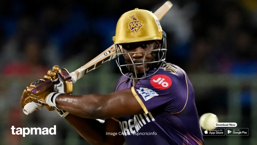 Andre Russell Bids Farewell to IPL, Takes Up New Role as KKR’s Power Coach
