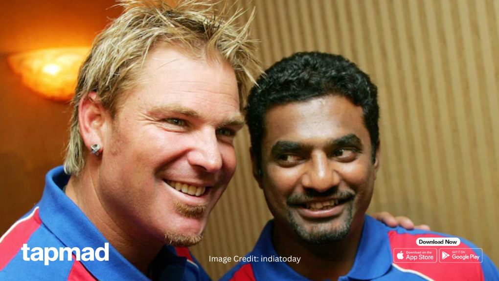 Shane Warne vs Muttiah Muralitharan - Spin Wizards Head-to-Head