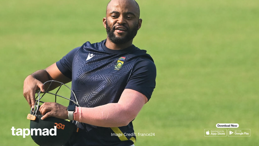 Bavuma Hails Historic SA Triumph After Stunning 2–0 Win in India