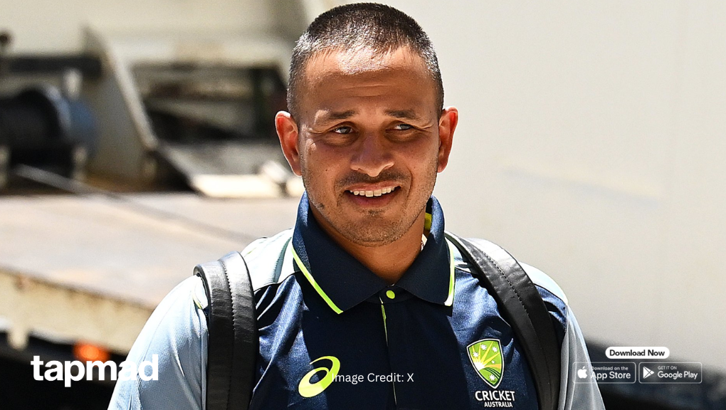 Usman Khawaja Ruled Out of Gabba Test as Injury Sparks Fresh Concerns