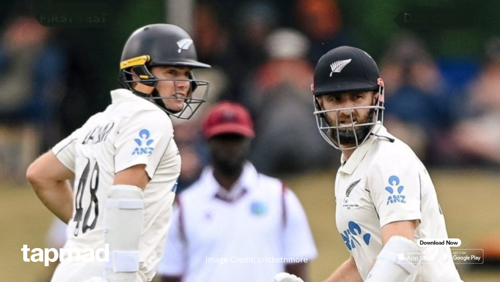 WI Dominate Early, but Williamson & Bracewell Keep NZ in Fight