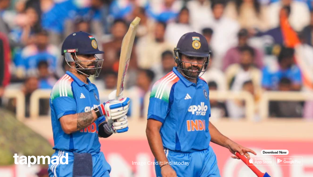 Harshit Rana Lauds Rohit & Kohli’s Influence | India vs South Africa ...