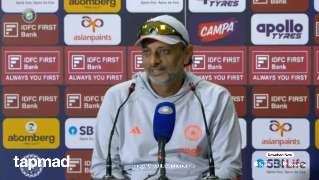 Indian Batting Coach Kotak Believes Rohit & Kohli Will Drive India’s 2027 World Cup Campaign