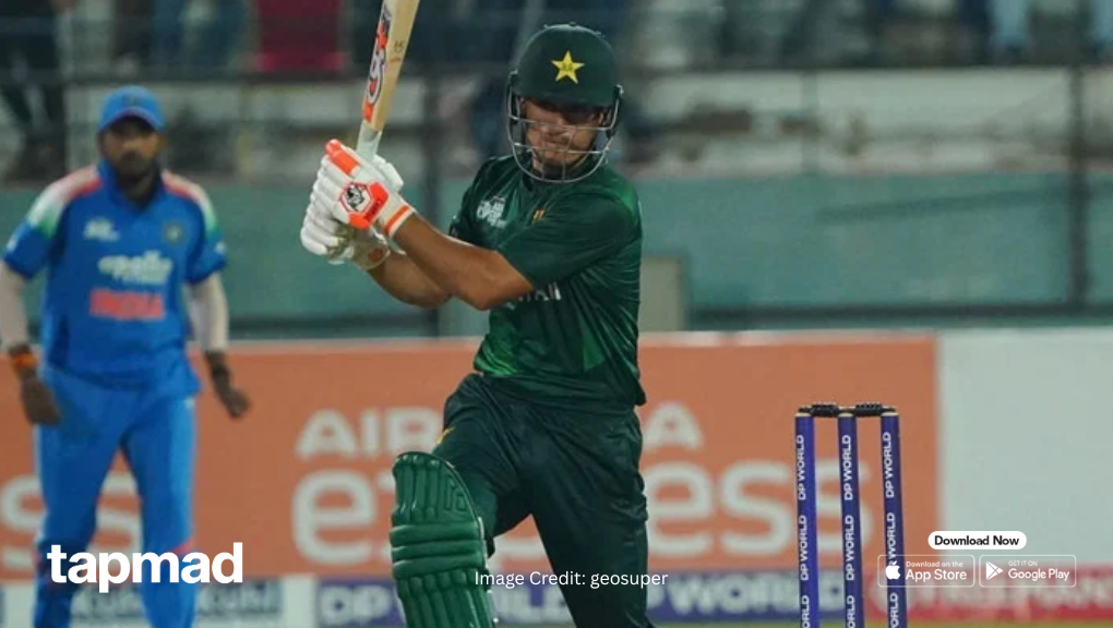 Parnell Says Maaz Sadaqat as Pakistan’s Next Breakout Superstar