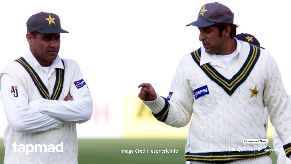 Wasim Akram vs Waqar Younis: Head-to-Head Bowling Legends
