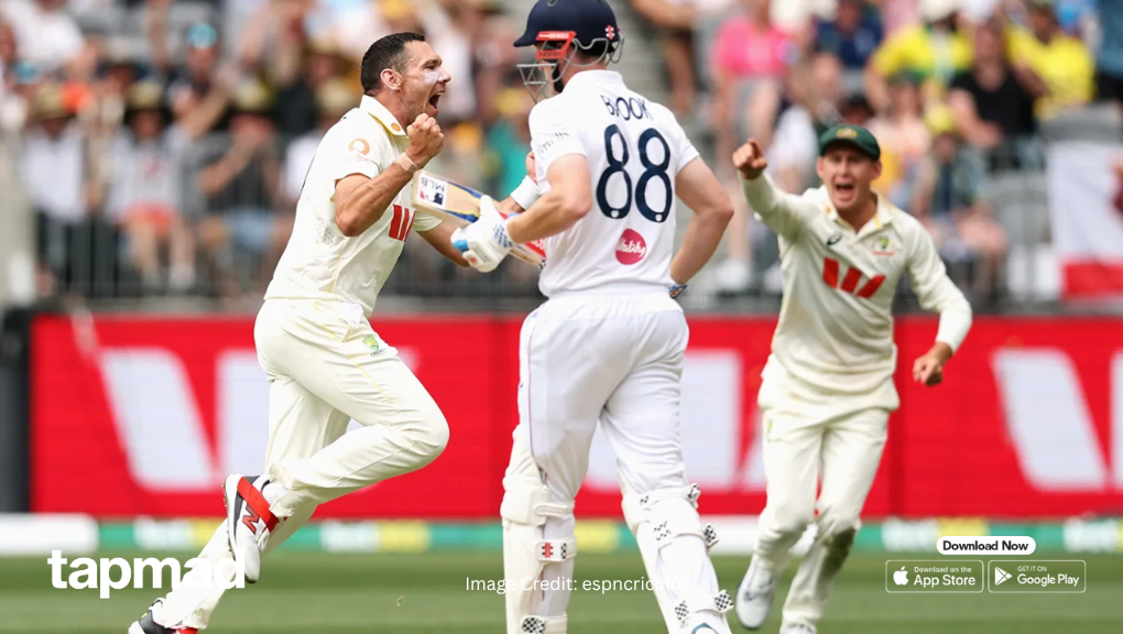 ‘Good Enough to Compete with Anyone’ – Scott Boland Confident After Perth Heroics