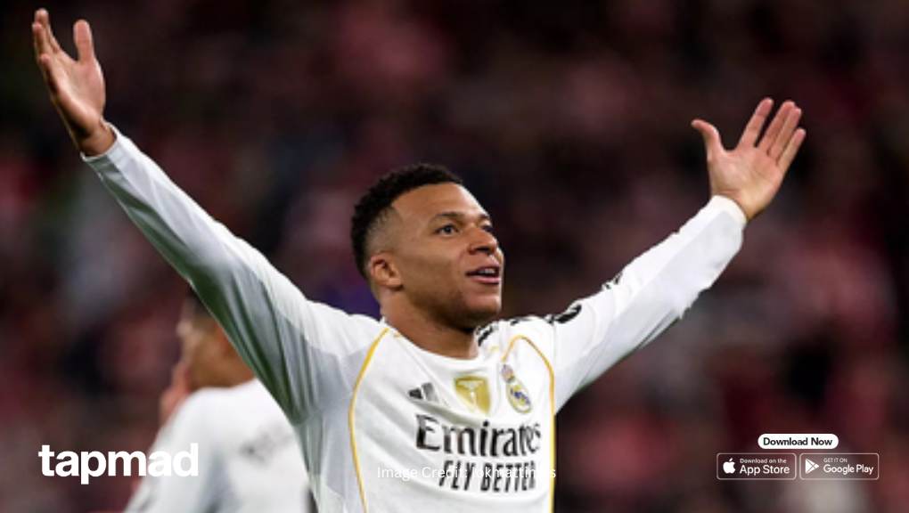Mbappe Masterclass Drives Real Madrid Past Athletic Bilbao 3–0