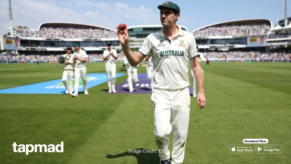 Cummins' Recovery and Australia's Decision