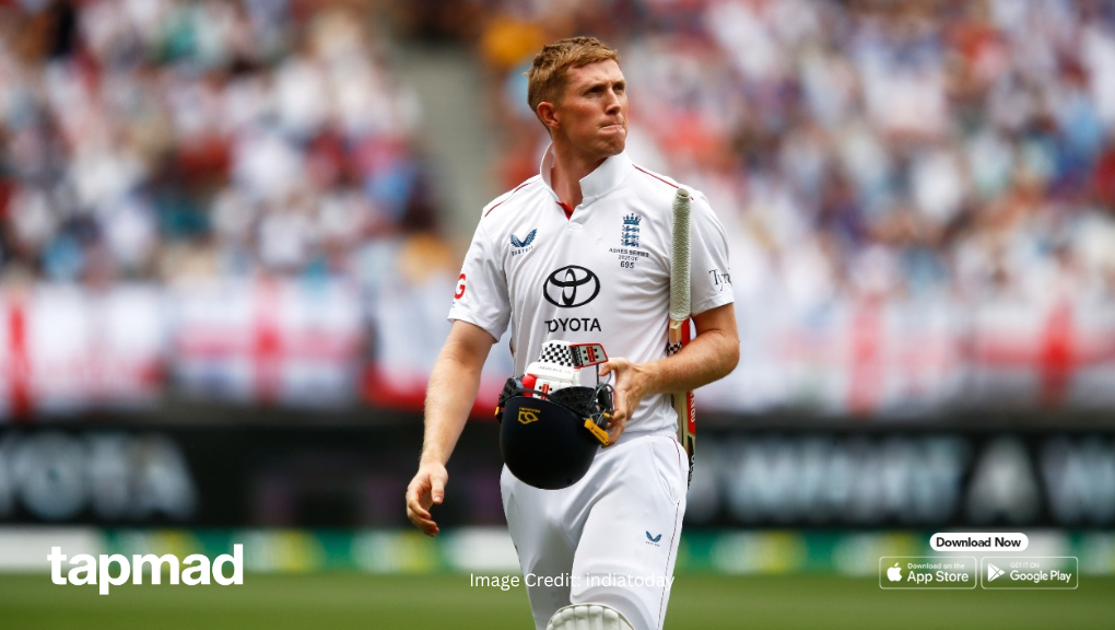 Crawley Finds Redemption After Perth Struggles