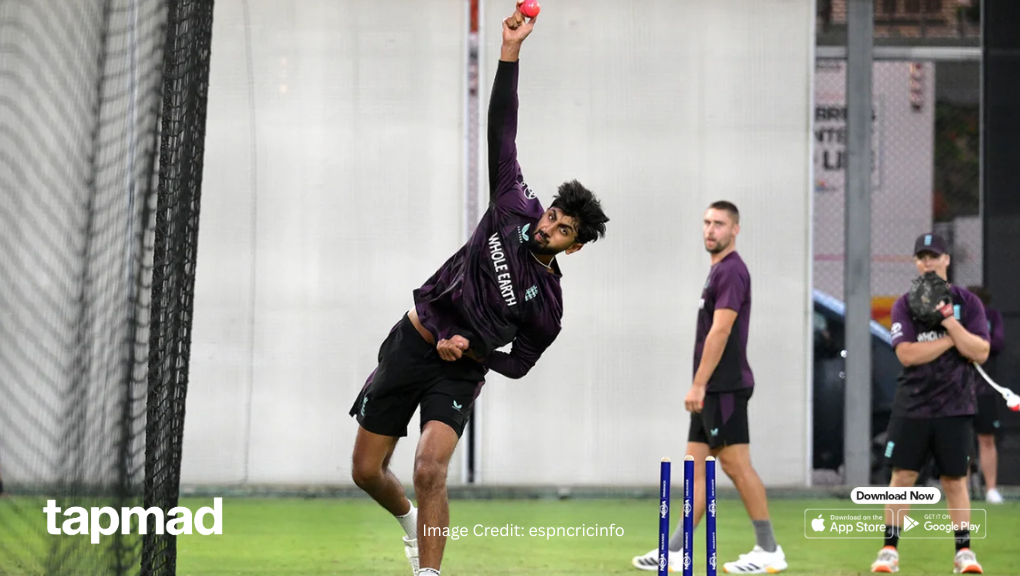 Shoaib Bashir Retains No.1 Spinner Status, Says Stokes Despite Brisbane Omission