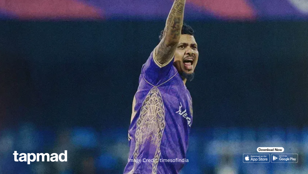 Narine Storms Into Elite 600-Wicket Club As T20 Legacy Grows