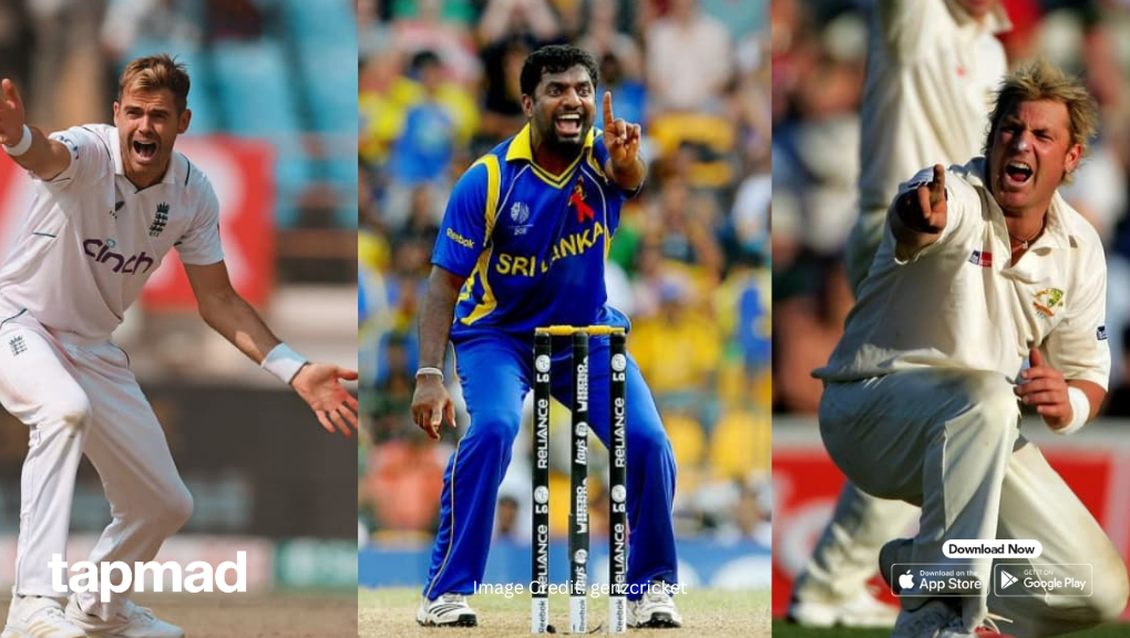 Most Wickets in Test Cricket History – The Greatest Bowlers of All Time