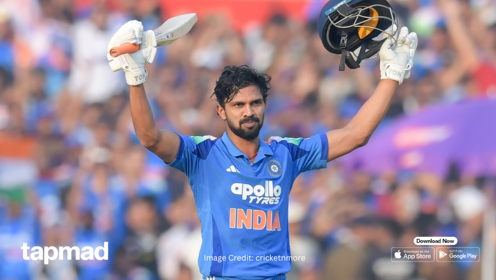 Ruturaj Gaikwad Says He Felt Fully Assured Taking On the No. 4 Batting Role