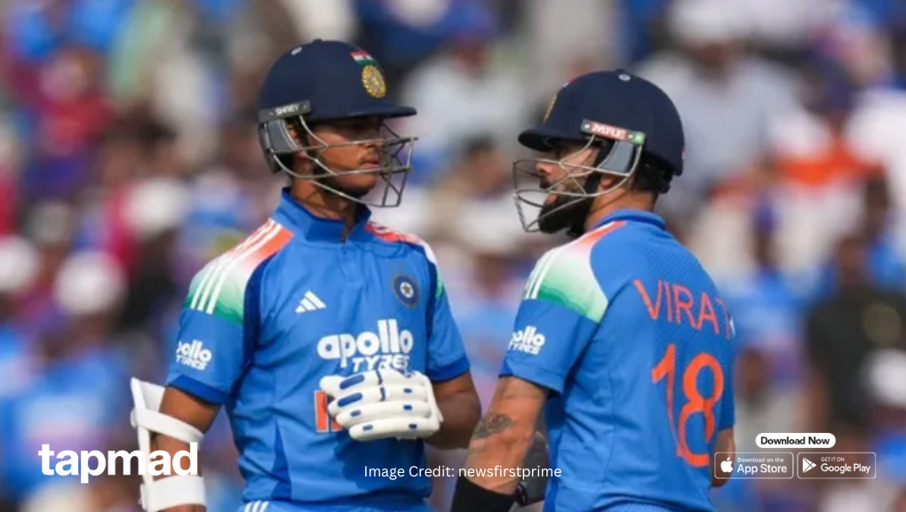 India Crush South Africa by Nine Wickets to Seal ODI Series 2–1 in Visakhapatnam