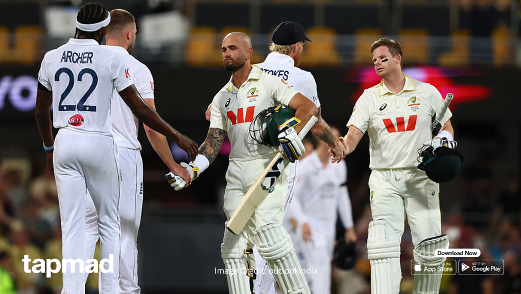 Australia Crush England by 8 Wickets to Go 2–0 Up in the Ashes