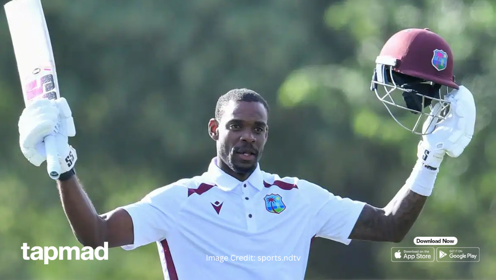 “Special, Special Day for Me” — Justin Greaves Celebrates Magnificent Double Hundred Against New Zealand