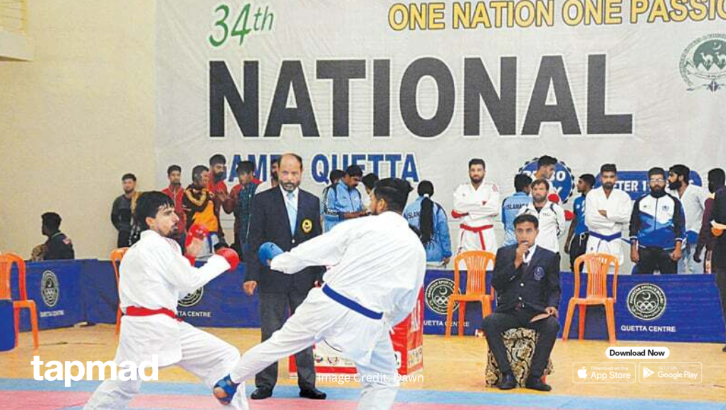 Army Strikes Gold, WAPDA Shines as National Games Day 2 Delivers High-Intensity Action