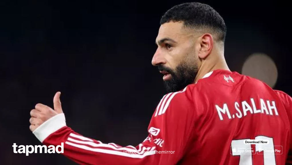Salah Blasts Slot After Shock Bench Omission and Hints at Anfield Farewell