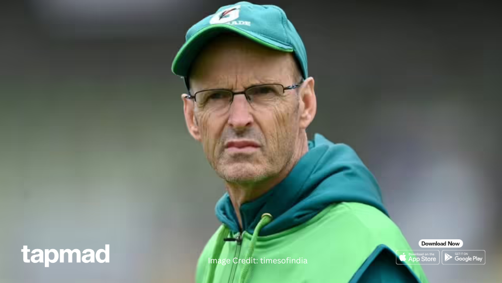 Gary Kirsten Joins Namibia as Consultant Ahead of 2026 T20 World Cup